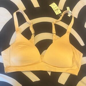 NWT Aerie Real Sunnie Wireless Bra